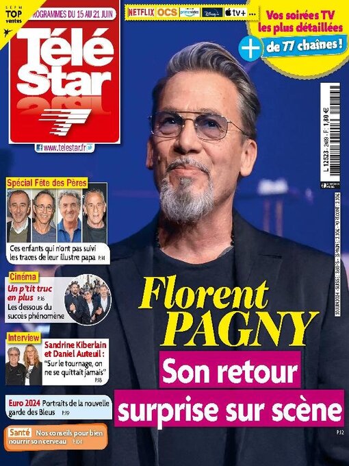 Title details for Télé Star by Reworld Media Magazines - Available